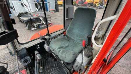 Minibagger 2005 Kubota KX121-3A 3890 Kg Minibagger (6)