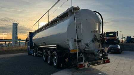 Overige 2006 Spitzer SK 2760 CAL GGVS 60m³ Kippsilo (2)