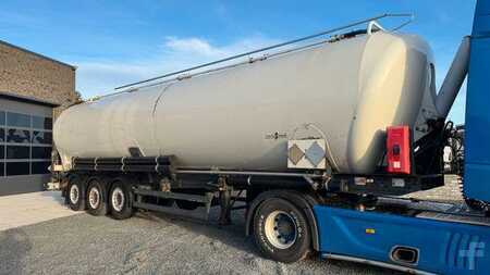 Overige 2006 Spitzer SK 2760 CAL GGVS 60m³ Kippsilo (4)