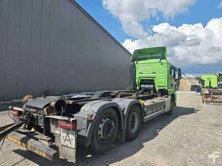 Sonstige 2021 MAN TGS 2651 Abrollkipper HIAB Lift -Lenkachse (3)