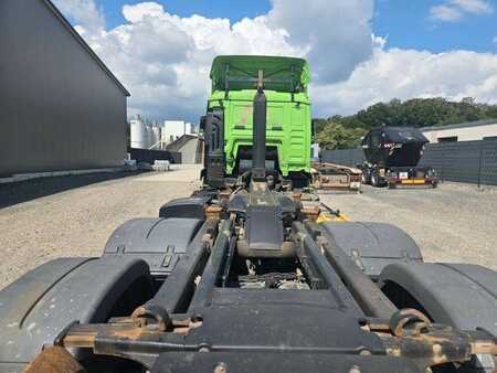 Sonstige 2021 MAN TGS 2651 Abrollkipper HIAB Lift -Lenkachse (4)