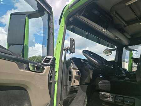 Sonstige 2021 MAN TGS 2651 Abrollkipper HIAB Lift -Lenkachse (6)