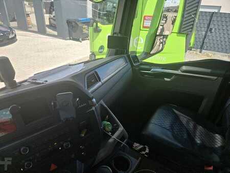 Sonstige 2021 MAN TGS 2651 Abrollkipper HIAB Lift -Lenkachse (7)