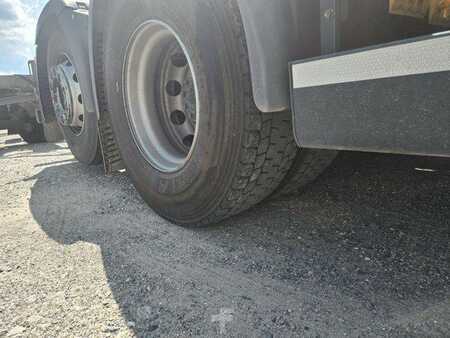 Sonstige 2021 MAN TGS 2651 Abrollkipper HIAB Lift -Lenkachse (9)