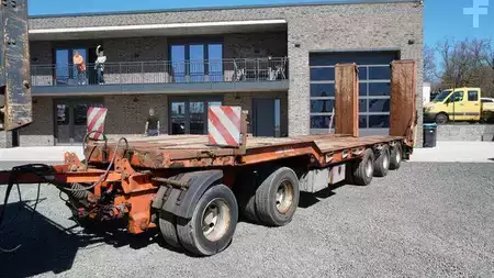 Autres 2010 Müller-Mitteltal T 50 Kompakt Tieflader 5-Achsen Rampen 50.000 Kg (1)
