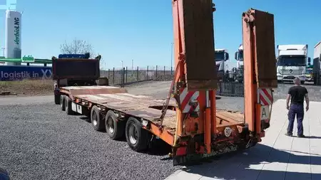 Autres 2010 Müller-Mitteltal T 50 Kompakt Tieflader 5-Achsen Rampen 50.000 Kg (3)