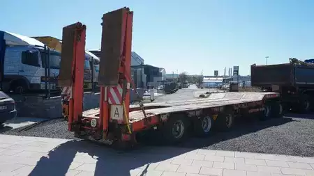 Autres 2010 Müller-Mitteltal T 50 Kompakt Tieflader 5-Achsen Rampen 50.000 Kg (5)
