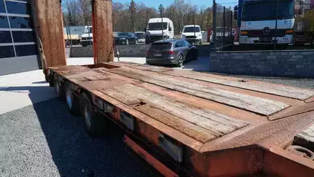 Autres 2010 Müller-Mitteltal T 50 Kompakt Tieflader 5-Achsen Rampen 50.000 Kg (7)