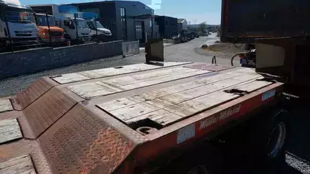 Autres 2010 Müller-Mitteltal T 50 Kompakt Tieflader 5-Achsen Rampen 50.000 Kg (8)