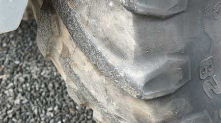 Kerekes rakodó 2006 SCHAEFF SKL 200 Radlader Allrad 12500 Kg 2m³ Schaufel (11)