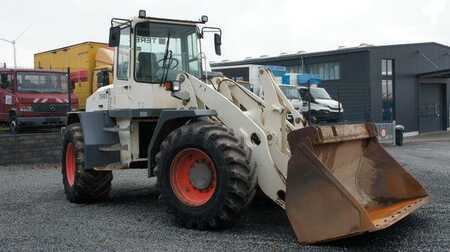 Kerekes rakodó 2006 SCHAEFF SKL 200 Radlader Allrad 12500 Kg 2m³ Schaufel (3)