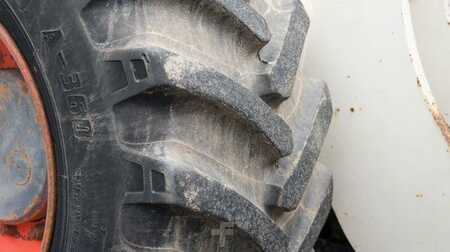 Kerekes rakodó 2006 SCHAEFF SKL 200 Radlader Allrad 12500 Kg 2m³ Schaufel (8)