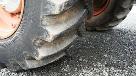 Kerekes rakodó 2006 SCHAEFF SKL 200 Radlader Allrad 12500 Kg 2m³ Schaufel (9)