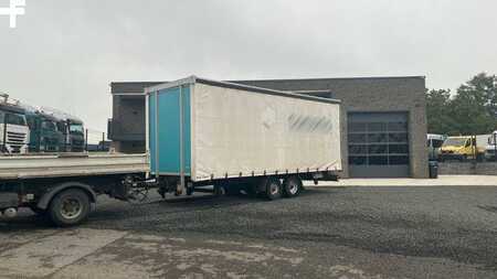 Altri 2010 Spier ZPL 255 Tandem Anhänger BPW Achsen (1)