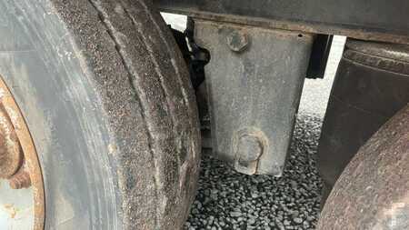 Altri 2010 Spier ZPL 255 Tandem Anhänger BPW Achsen (10)