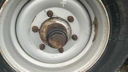 Altri 2010 Spier ZPL 255 Tandem Anhänger BPW Achsen (11)