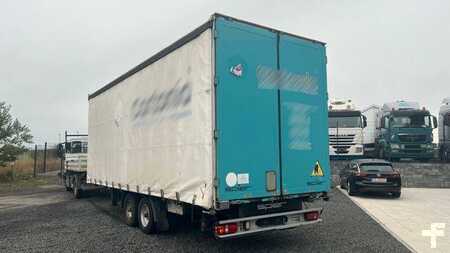 Altri 2010 Spier ZPL 255 Tandem Anhänger BPW Achsen (3)