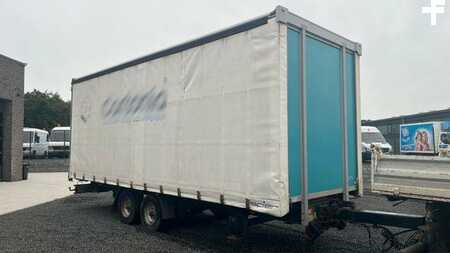 Altri 2010 Spier ZPL 255 Tandem Anhänger BPW Achsen (5)