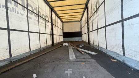 Altri 2010 Spier ZPL 255 Tandem Anhänger BPW Achsen (6)