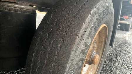 Altri 2010 Spier ZPL 255 Tandem Anhänger BPW Achsen (9)