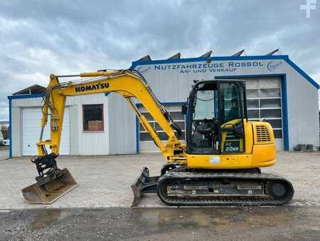 Komatsu PC80MR-5E0 PC80 HS08 8000 Kg Tilt ab 1.082€ mtl.