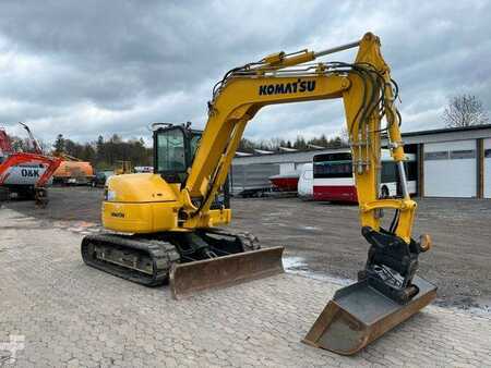 Komatsu PC80MR-5E0 PC80 HS08 8000 Kg Tilt ab 1.082€ mtl.