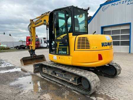 Komatsu PC80MR-5E0 PC80 HS08 8000 Kg Tilt ab 1.082€ mtl.