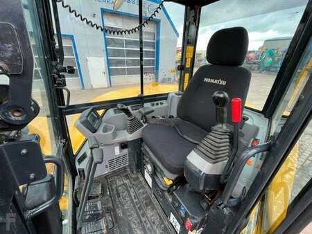 Komatsu PC80MR-5E0 PC80 HS08 8000 Kg Tilt ab 1.082€ mtl.