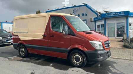 Egyéb 2017 Mercedes-Benz Sprinter 314 CDI Kasten (1)