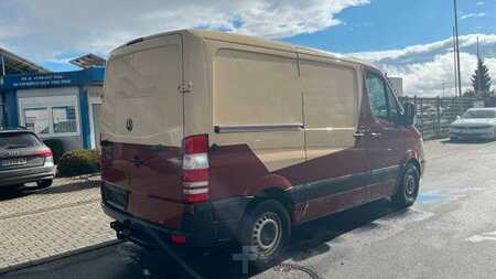 Egyéb 2017 Mercedes-Benz Sprinter 314 CDI Kasten (2)