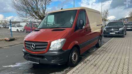 Egyéb 2017 Mercedes-Benz Sprinter 314 CDI Kasten (4)