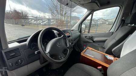 Egyéb 2017 Mercedes-Benz Sprinter 314 CDI Kasten (5)