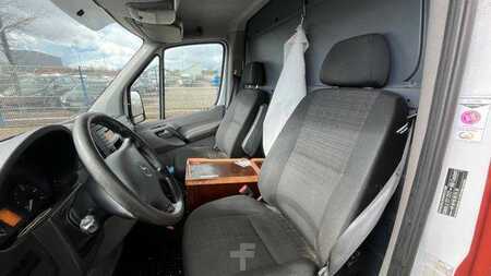 Egyéb 2017 Mercedes-Benz Sprinter 314 CDI Kasten (6)