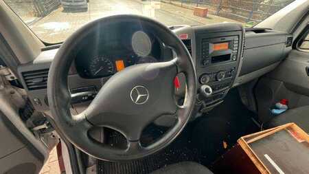 Egyéb 2017 Mercedes-Benz Sprinter 314 CDI Kasten (7)