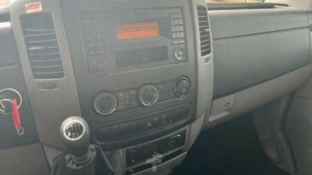 Egyéb 2017 Mercedes-Benz Sprinter 314 CDI Kasten (8)