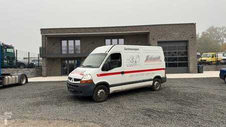 Egyéb 2008 Renault Master dci 150 Kasten Hoch Lang (1)