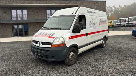Egyéb 2008 Renault Master dci 150 Kasten Hoch Lang (2)