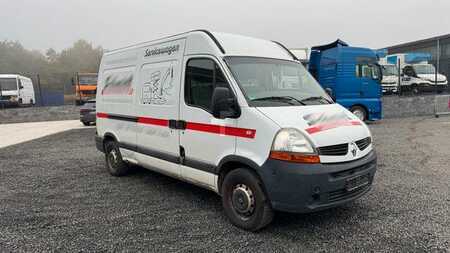 Egyéb 2008 Renault Master dci 150 Kasten Hoch Lang (3)