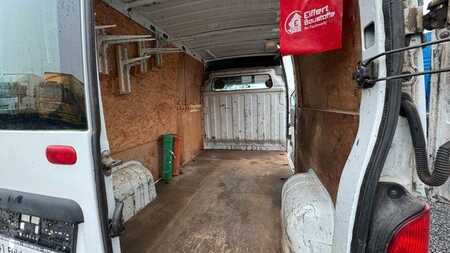 Egyéb 2008 Renault Master dci 150 Kasten Hoch Lang (6)