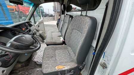 Egyéb 2008 Renault Master dci 150 Kasten Hoch Lang (7)
