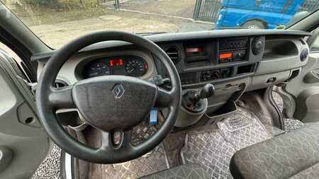 Egyéb 2008 Renault Master dci 150 Kasten Hoch Lang (8)