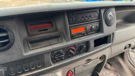 Egyéb 2008 Renault Master dci 150 Kasten Hoch Lang (9)