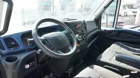 Andet 2019 Iveco 35C21 SZM Doppelbereifung Klima City Sattel (6)