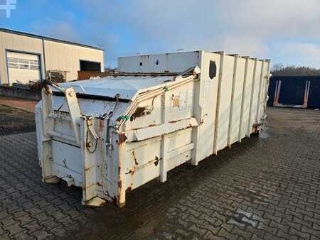 Ostatní 2000 [div] Tollense Presscontainer Presse Abrollcontainer (3)