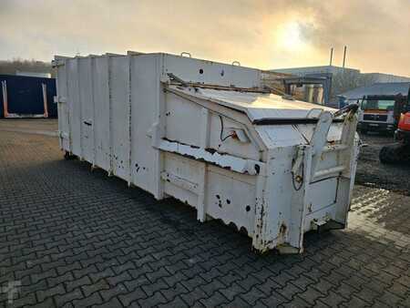 Ostatní 2000 [div] Tollense Presscontainer Presse Abrollcontainer (4)