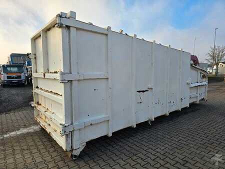 Ostatní 2000 [div] Tollense Presscontainer Presse Abrollcontainer (5)