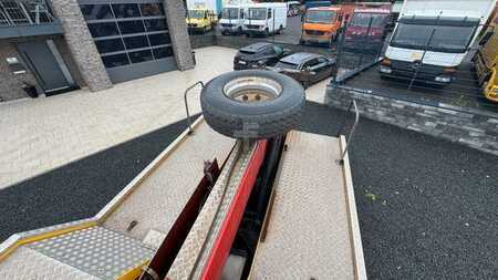 MAN 35.463 Abschleppwagen Kran LKW Berger Wilk WR25