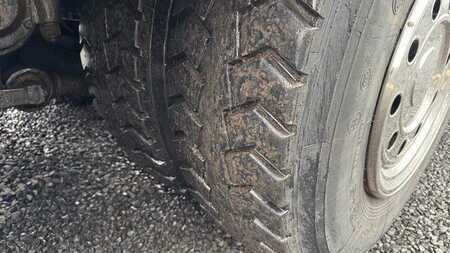 MAN 35.463 Abschleppwagen Kran LKW Berger Wilk WR25