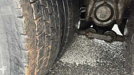 MAN 35.463 Abschleppwagen Kran LKW Berger Wilk WR25