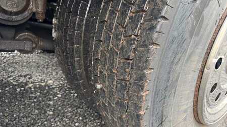 MAN 35.463 Abschleppwagen Kran LKW Berger Wilk WR25